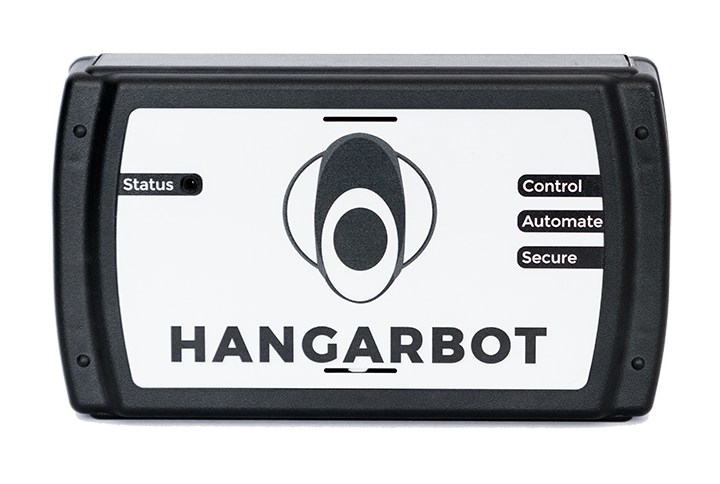 HangarBot 4G Hub