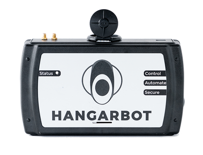 HangarBot 4G Camera Hub